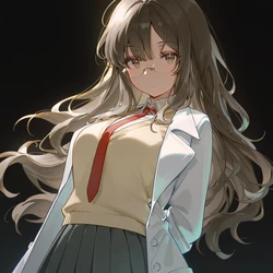 [Mark014] Futaba Rio 雙葉理央 [AI Generated]