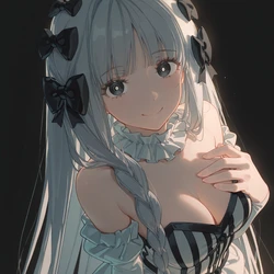 [Mark014] Francesca Prelati フランチェスカ・プレラーティ 弗朗索瓦·普勒拉蒂 [AI Generated]