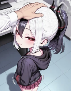 [Doppo Orochi] Onikata Kayoko BBC [AI Generated] 作品封面