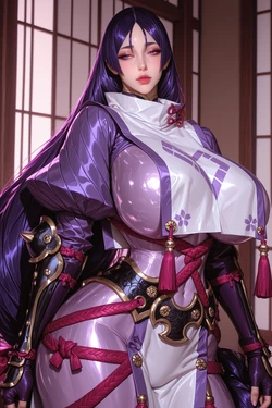 [furi] [093] minamoto no raikou 62p (Patreon) [AI Generated]