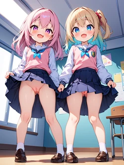 [Pixiv] (虹野愛) (104899252) [AI Generated] 作品封面