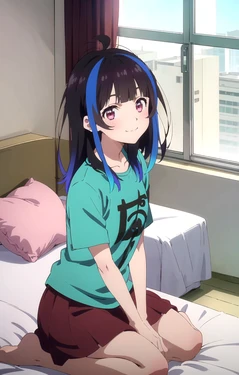 [AIusagichan] Rent-a-Girlfriend: Yaemori Mini [AI Generated] 作品封面