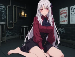 [artkaguya] Philia von Einzbern | フィリア・フォン・アインツベルン | Fate/strange Fake | Fate/strange Fake 195p [AI Generated]