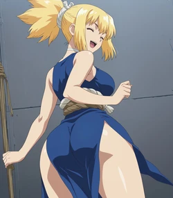 [Spairk1313] Kohaku (adult) コハク [AI Generated]