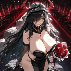 [Miyu] Friedrich der Grosse: The Iron Bride [AI Generated] 作品封面