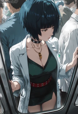 [AINoob17] Tae Takemi [AI Generated]