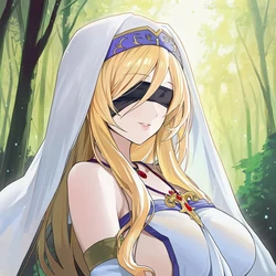 [玄米黒酢]剣の乙女 - ゴブリンの日常 剣の乙女 - sword maiden[AI Generated] 作品封面