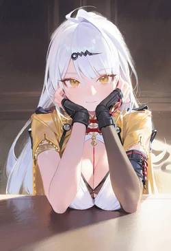 [Gb_5] 260917 [Zenless Zone Zero] Yixuan [AI Generated]