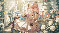 [Pixiv] 25℃ (102284126) [AI Generated] 作品封面