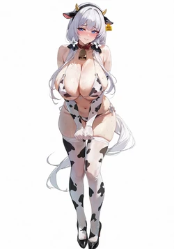 [Spyman001] 332.(107p)Illustrious Milk Salesman NTR text (Patreon) [AI Generated]
