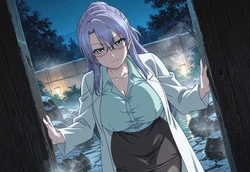 [Fran] Ayame Himuro | Rikekoi (103P) (AI Generated) 作品封面
