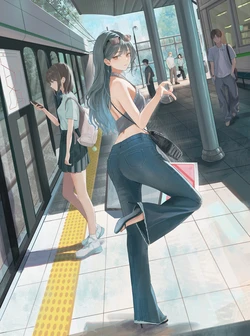 [Pixiv] fztt (14751529)