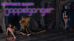 [Droid447] Sapphire's Quest - Doppelganger