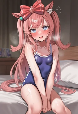 [SubPolarKuma] Agnes Digital [AI Generated] 作品封面