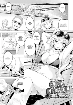 [Nasipasuta] Seaside Hunting | Caccia in Spiaggia [Italian]