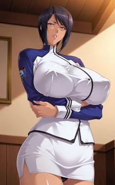 69on 2025.10 [AI Generated] 作品封面