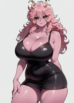 [Sakaro] Mina Ashido [AI Generated] 作品封面