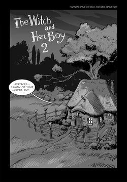 The Witch and Her Boy 2 作品封面