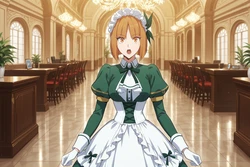 [Morikoi / 森恋] 【Fan request】 Libra | リーブラ | 99 pictures 💮 A Wild Last Boss Appeared! | 野生のラスボスが現れた！ [AI Generated]