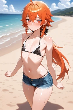 自用ai [AI Generated] 作品封面