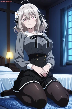 [ARXAI] Lily Flower Garden | Spy Classroom [AI Generated]