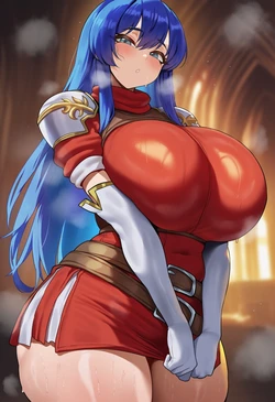 [PhantomTobi7] Caeda BBC [AI Generated]