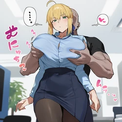 [pippena] [0021]Saber (30P) [04-05 2026] [AI Generated]