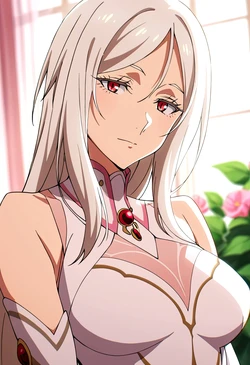 [zpn_1999] [4K] That Time I Got Reincarnated as a Slime - Testarossa (Primordial White) [229P] [AI Generated]