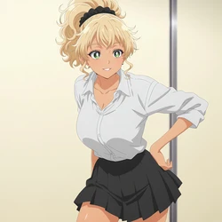 [leopoldo] Kotoko Ichiji (AI Generated) 作品封面