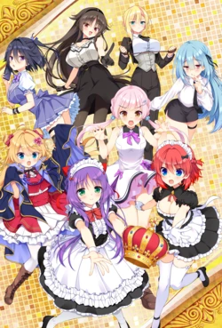 [ASa Project] Ousama Ren'ai