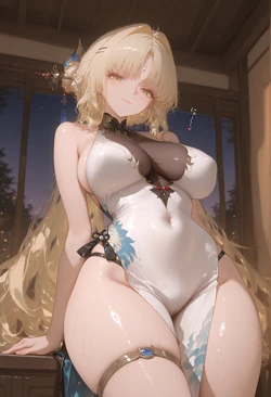 [AI's Neko] [R-18] Suisui (101P) (Patreon) [AI Generated]