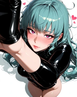 DeiCreatrix - Privaty (AI Generated) 作品封面