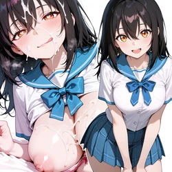 [analucia]yukina_v2[AI GENERATED] 作品封面