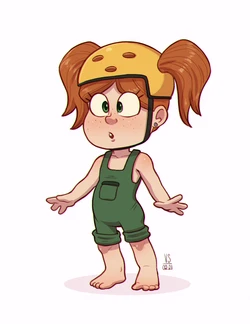 [PinchiVersus] Wendy Corduroy (Gravity Falls)