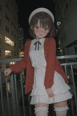 [TTAKO]Katou Megumi [AI Generated] 作品封面
