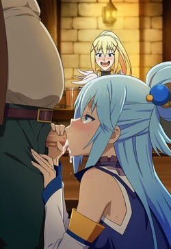 [zzz7] patreoncomzzz7_konosuba  [AI Generated]