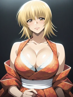 [こんぶ] Cagalli 1~26 [AI Generated] 作品封面