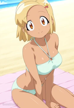 GoonStudio 2 pixiv 39204798 [AI Generated] 作品封面