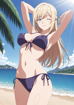 [Machina Ai] Aida Amethis | アイーダ・アメーティス Extra 161p [AI Generated] 作品封面