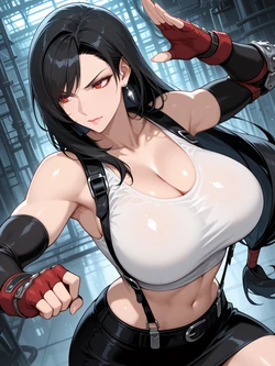 [Kevin Zheng] Tifa Defeated (2026-01-25) [AI Generated]
