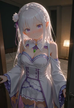 [TTAKO]Emilia(EMT) [AI Generated] 作品封面