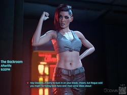 [Godwin] The Backroom (Cyberpunk 2077) [public]