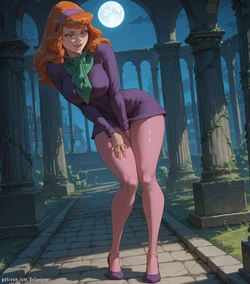 [Velurieve] Daphne Blake - Default Outfit (2026-07-11) [AI Generated]