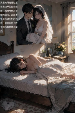 [Gem1z] Wife’s Extra Work 6 妻子的额外工作 6 Part.1 [AI generated]