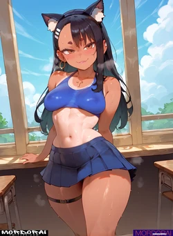[Mordor AI] Nagatoro [AI Generated]