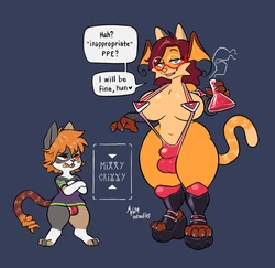 [Mewdles] That's the Mixx Up 作品封面