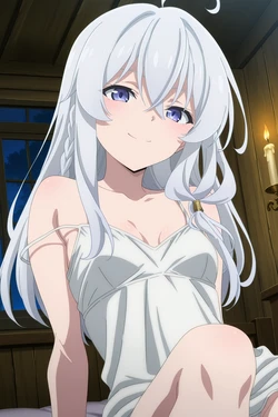 (Thebardspirit) Elaina [AI Generated] 作品封面