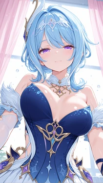 Rin_illust Odette [AI Generated] 作品封面