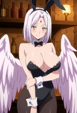 [TripleRice] Frey (フレイ) EXTRA | That Time I Got Reincarnated as a Slime [AI Generated]