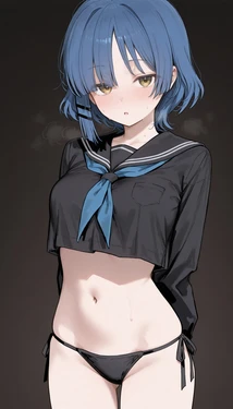 [KirinVex] Ryo Yamada 山田 リョウ | Bocchi the Rock! (Patreon) [AI Generated]